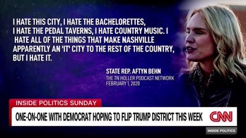 Progressive Tennessee candidate refuses to walk back anti-Nashville, anti-police rhetoric