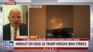 HR McMaster says Iran is in 'survival mode' after Israel's 'outstanding' strikes