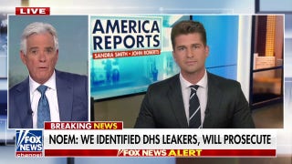 ICE raid leakers identified, says Homeland Security Secretary Kristi Noem - Fox News