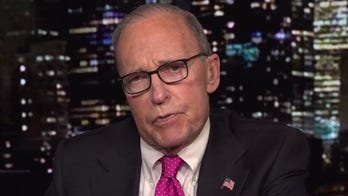 Kudlow: Biden infrastructure plan about realizing 'great progressive-left dream' of centralized power