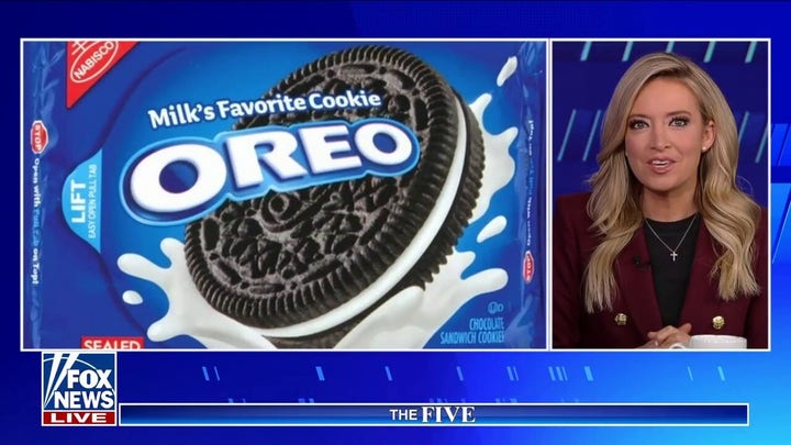 'Shrinkflation' comes to Oreo cookies