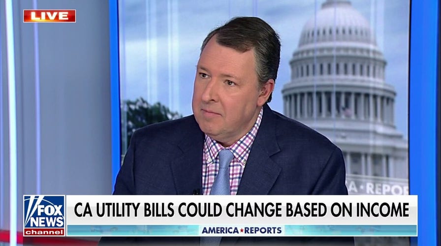 California utility bill proposal is ‘Marxism’: Marc Thiessen