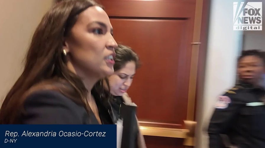 Padilla incident triggers broad reaction on Capitol Hill: 'Disgusting situation'