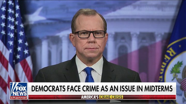 Democrats continue to balk at any police funding plans before the midterm elections