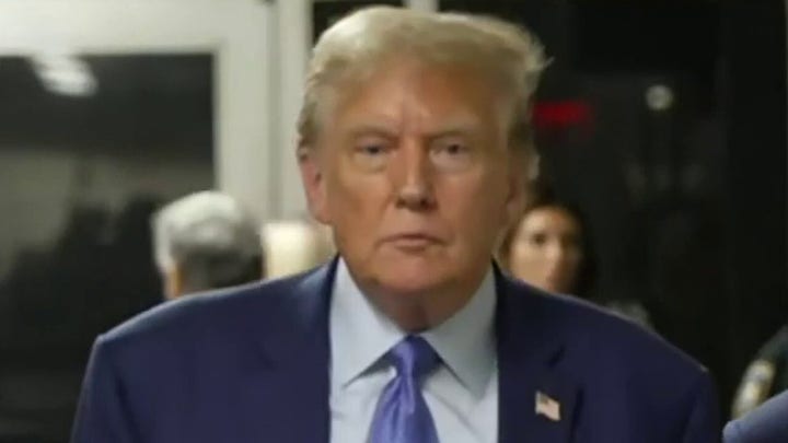 Donald Trump: This judge is 'corrupt,' his ruling is a 'disgrace'
