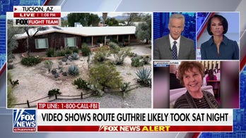 Harris Faulkner characterizes Guthrie neighborhood as quiet: ‘You can hear your own heartbeat’