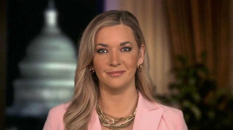 Democrats' handling of American issues is driving them 'down the drain': Katie Pavlich