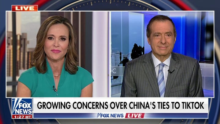 Howard Kurtz: Biden admin searching for compromise on TikTok