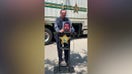 Polk County Sheriff Grady Judd explains why deputies shot and killed armed suspect