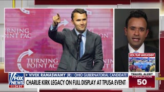 Analyzing Charlie Kirk's lasting legacy on college campuses nationwide - Fox News