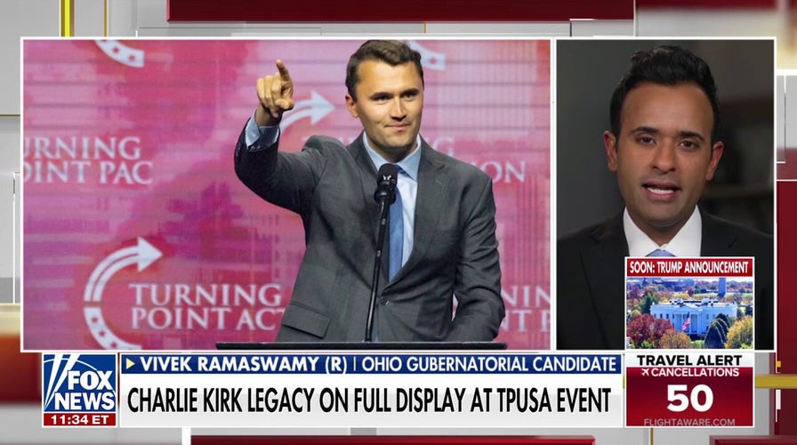 Analyzing Charlie Kirk's lasting legacy on college campuses nationwide