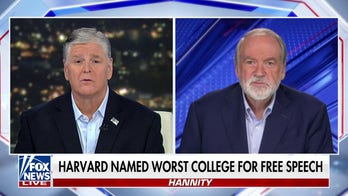 Mike Huckabee on Harvard: 'Started for ministers, now drifting from roots'