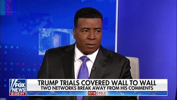 We saw a dereliction of journalistic duty when networks cut away from Trump remarks: Kevin Corke