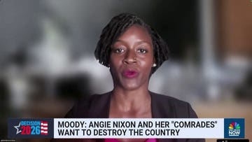 Florida Democratic Senate nominee Angie Nixon denies being socialist despite joining DSA