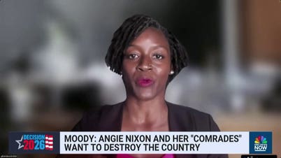Florida Democratic Senate nominee Angie Nixon denies being socialist despite joining DSA