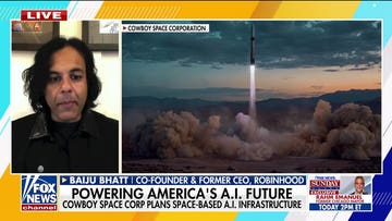Rocket company weighs data centers in outer space