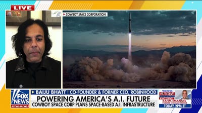 Rocket company weighs data centers in outer space