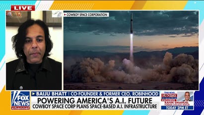 Rocket company weighs data centers in outer space
