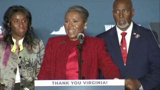 Winsome Earle-Sears offers concession speech