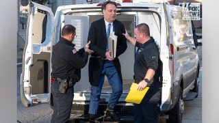 Brian Walshe arrives astatine  tribunal  for the archetypal  time  of his execution  proceedings  - Fox News