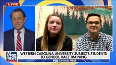 Western Carolina students face death threats, faculty mockery for speaking out against 'woke' training
