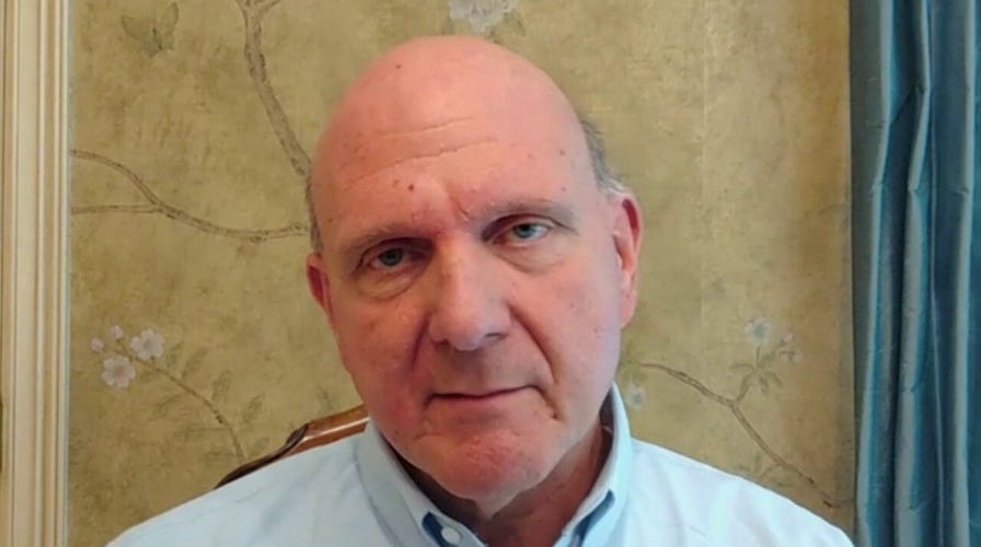 Ex-Microsoft CEO launches $10 million ad campaign during debates