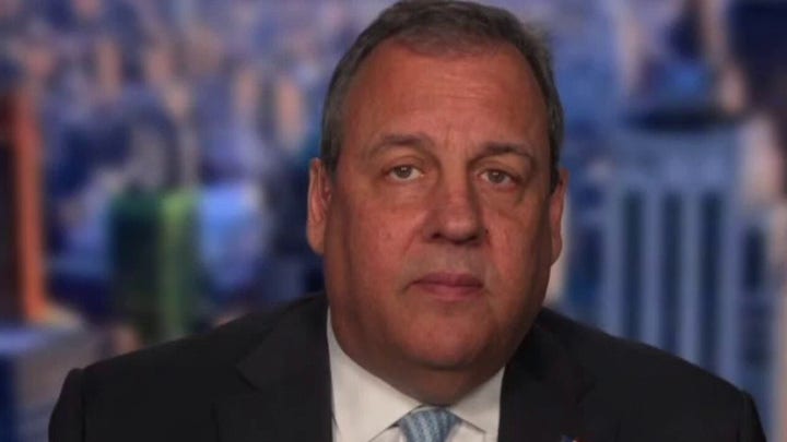 Chris Christie: White House sending mixed signals on omicron variant