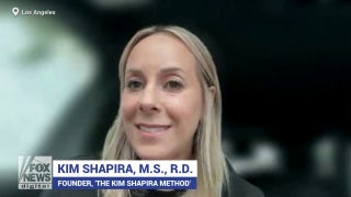Celebrity dietitian in Los Angeles says balanced diet is critical - Fox News