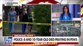 Minneapolis shooting victims were 8 and 10 years old
