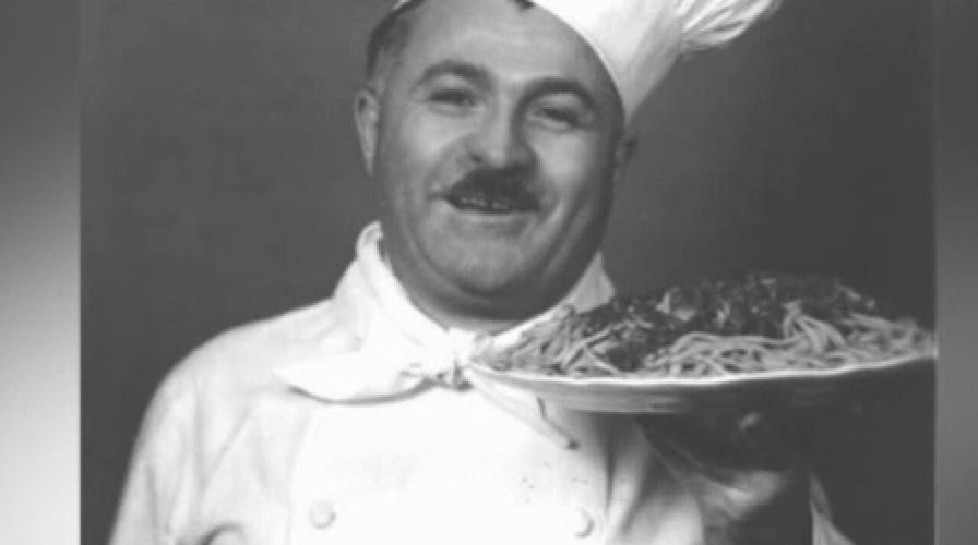 New petition wants to replace statue of Columbus in Cleveland's Little Italy with Chef Boyardee