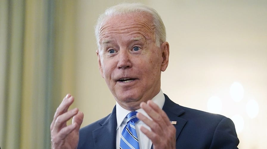 'The Five' knock Biden for failing to deliver campaign promises amid omicron surge