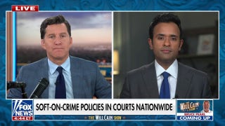 Overwhelming majority of violent urban crime is committed by a 'really, really, really small number of people': Vivek Ramaswamy