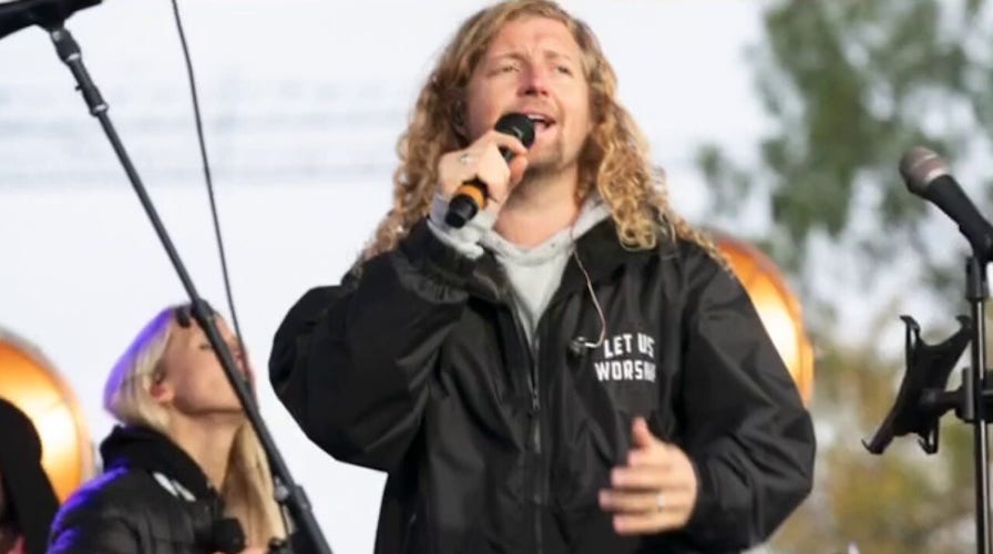 Sean Feucht: This is what America needs
