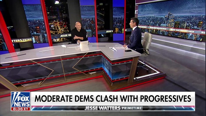 Sen John Fetterman criticizes AOC, calls for Democratic Party to be a ‘big tent’ party