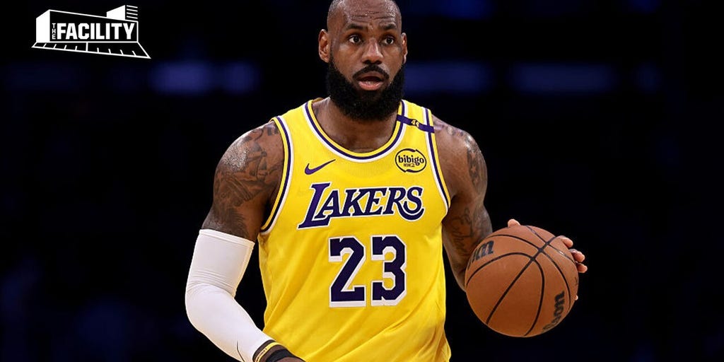 Why this playoffs run is LeBron's most viable path to his 5th ring | The Facility