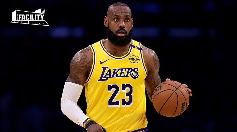 Why this playoffs run is LeBron's most viable path to his 5th ring | The Facility