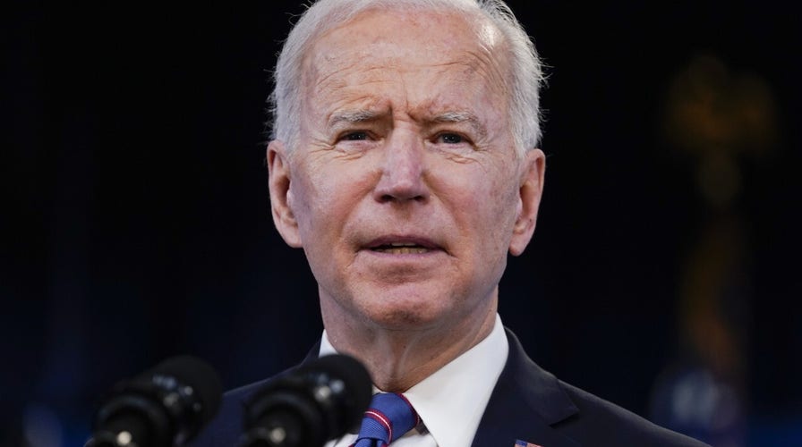 What can US expect from Biden's first press conference as president?