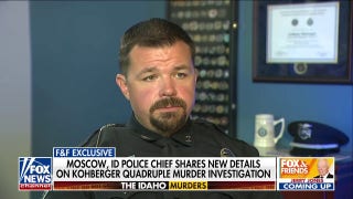 Police chief reveals new details about Idaho quadruple murders