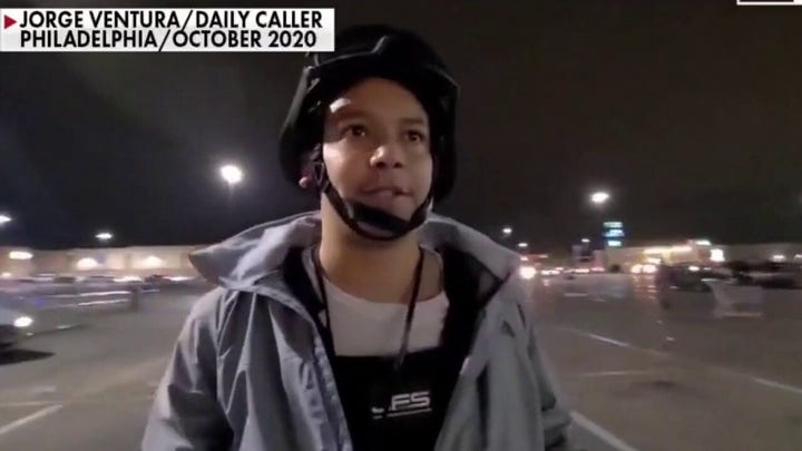 Journalists are being defamed by the Intercept for covering BLM riots