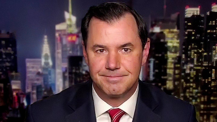 Media beclowns themselves on recession definition in catering to Dems: Concha