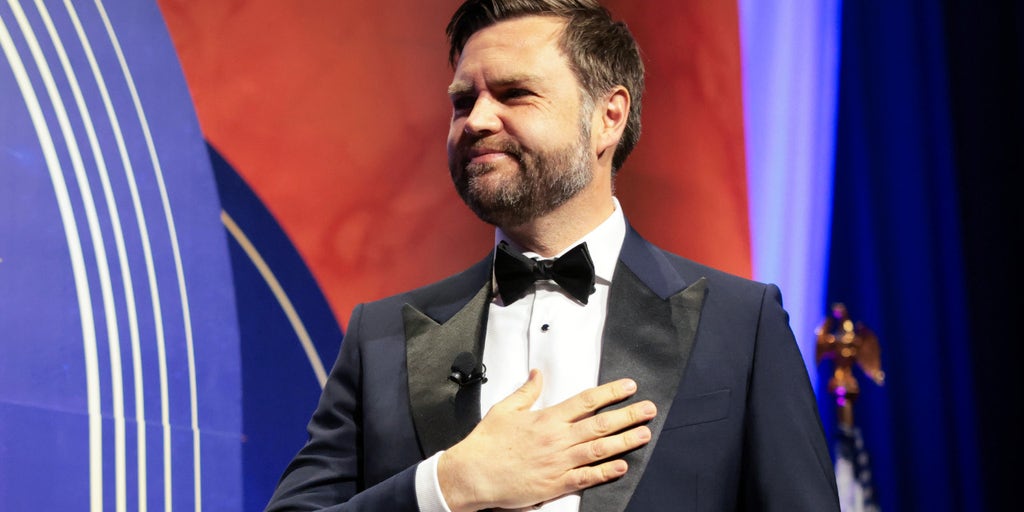 WATCH LIVE: VP Vance delivers remarks at the Marine Corps Ball in Washington