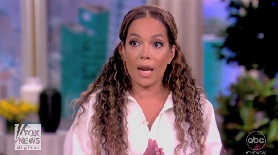 'The View' Host Sunny Hostin Admits Walker 'over-performed' And Warnock ...