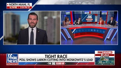 DSA-aligned congressional candidate grilled on capitalism