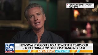 Newsom gives round-about answer on gender-changing care: ‘I get it’