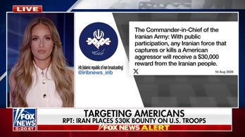 US-Iran MOU deadline looms as Iranian military reportedly places bounty on US troops