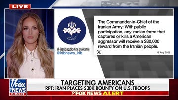 US-Iran MOU deadline looms as Iranian military reportedly places bounty on US troops