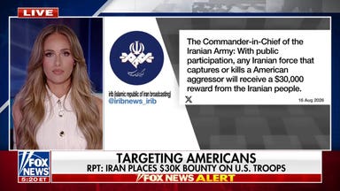 US-Iran MOU deadline looms as Iranian military reportedly places bounty on US troops
