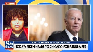 Chicago residents say Black voters 'fed up' with Biden, Dems: 'Too late' to appeal to us - Fox News