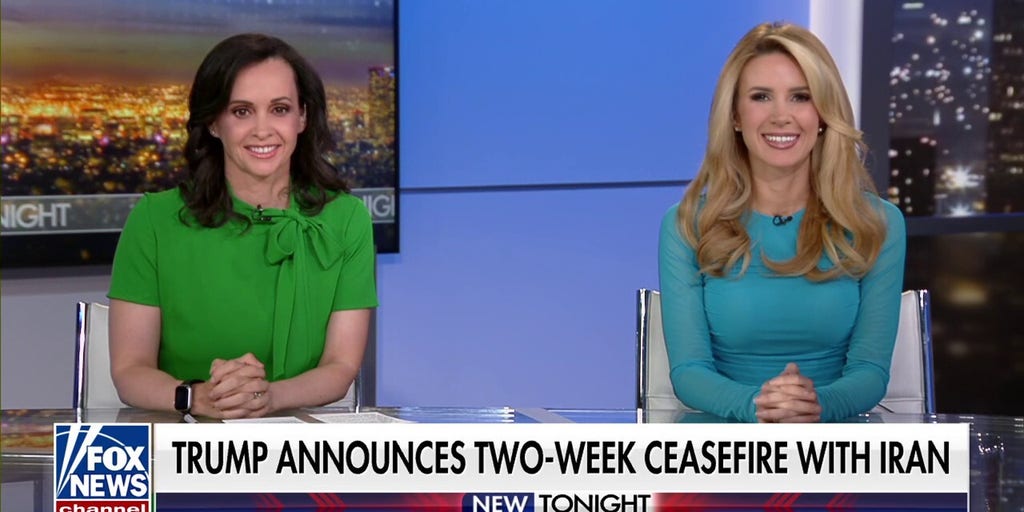 Jeffries says two-week ceasefire agreement ‘isn’t sufficient’