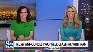 Jeffries says two-week ceasefire agreement ‘isn’t sufficient’  - Fox News